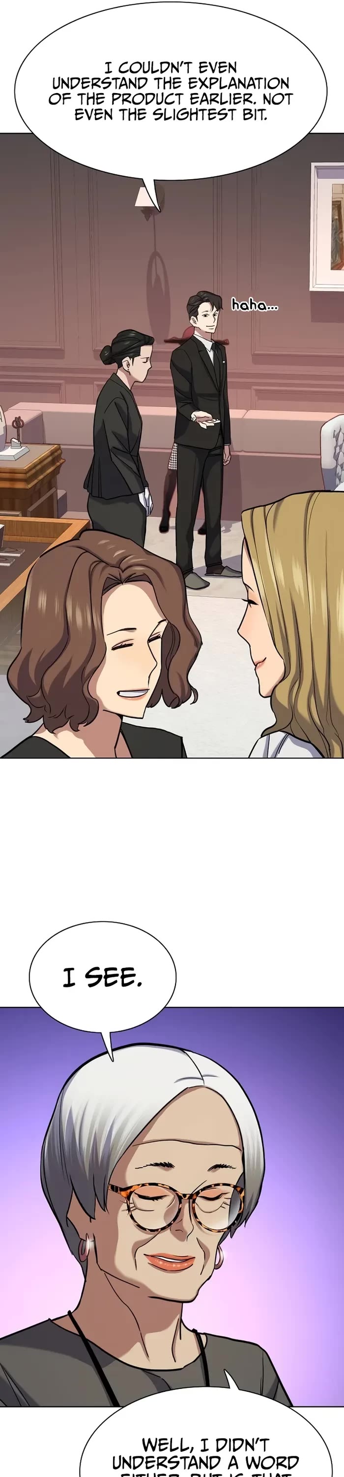 The Chaebeol’s Youngest Son chapter 117 page 39