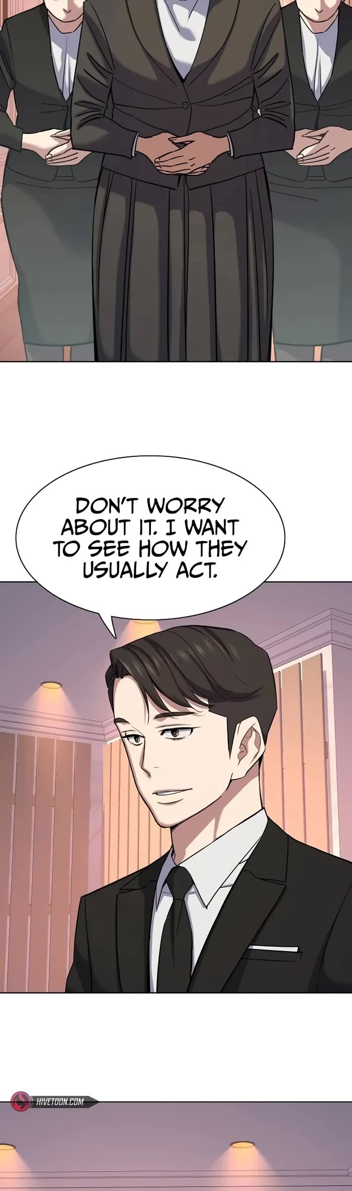 The Chaebeol’s Youngest Son chapter 117 page 4