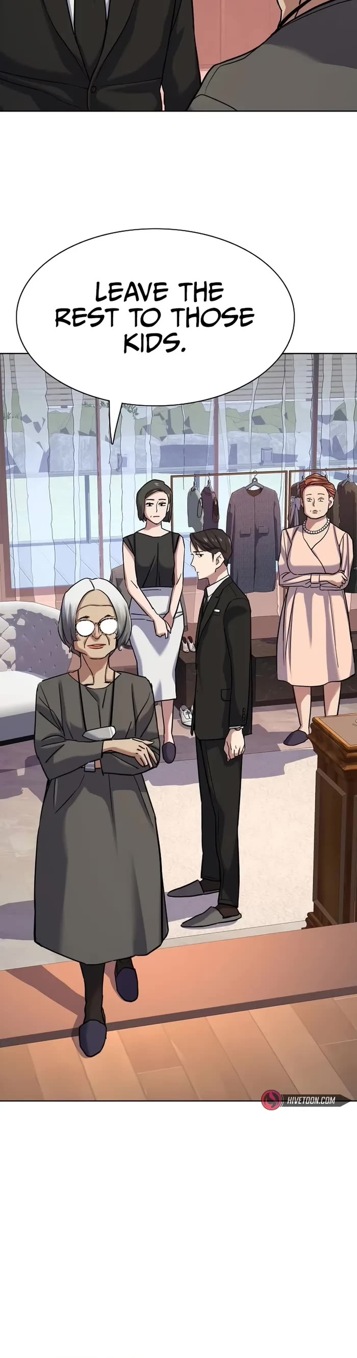 The Chaebeol’s Youngest Son chapter 117 page 42