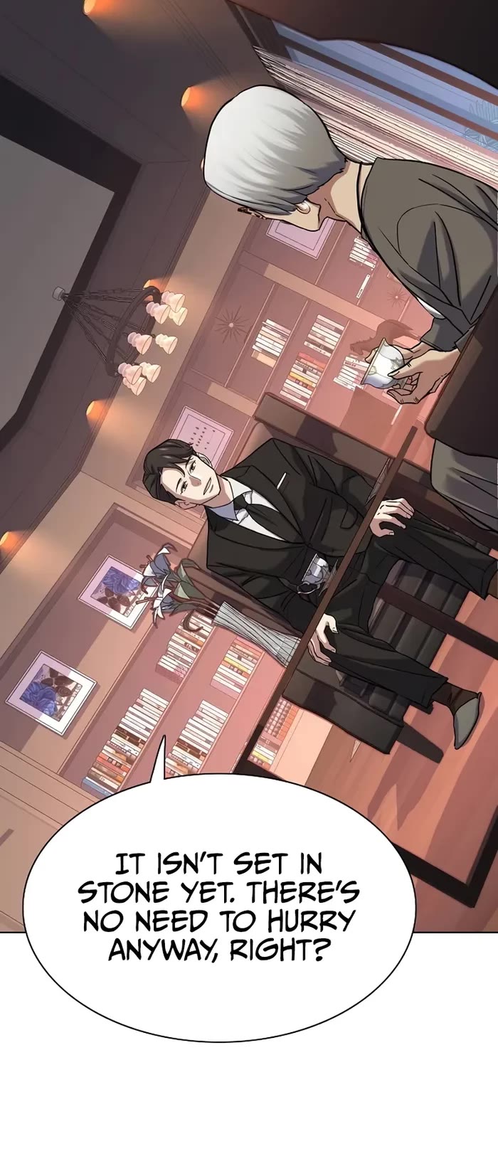 The Chaebeol’s Youngest Son chapter 117 page 46