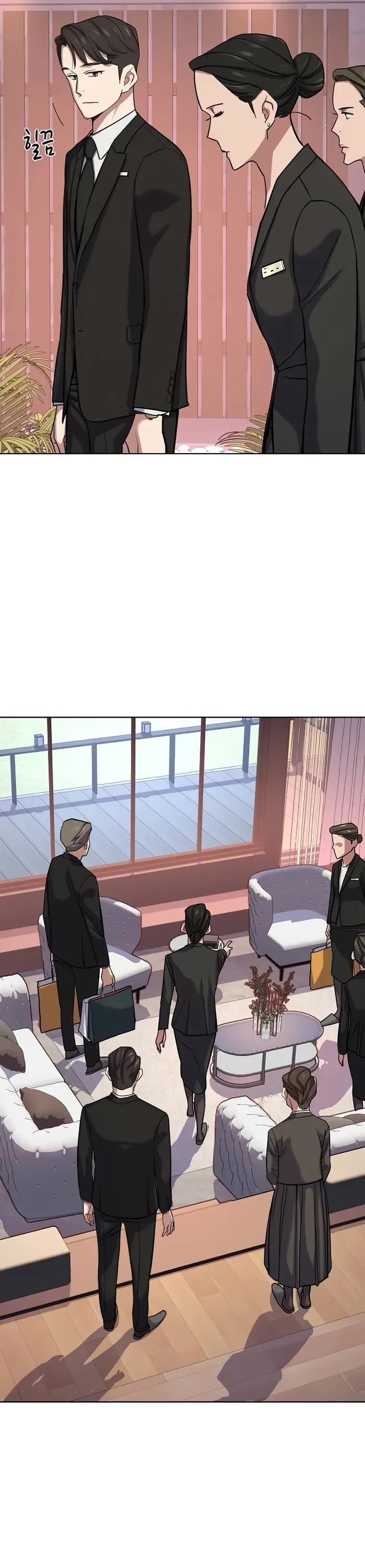 The Chaebeol’s Youngest Son chapter 117 page 5