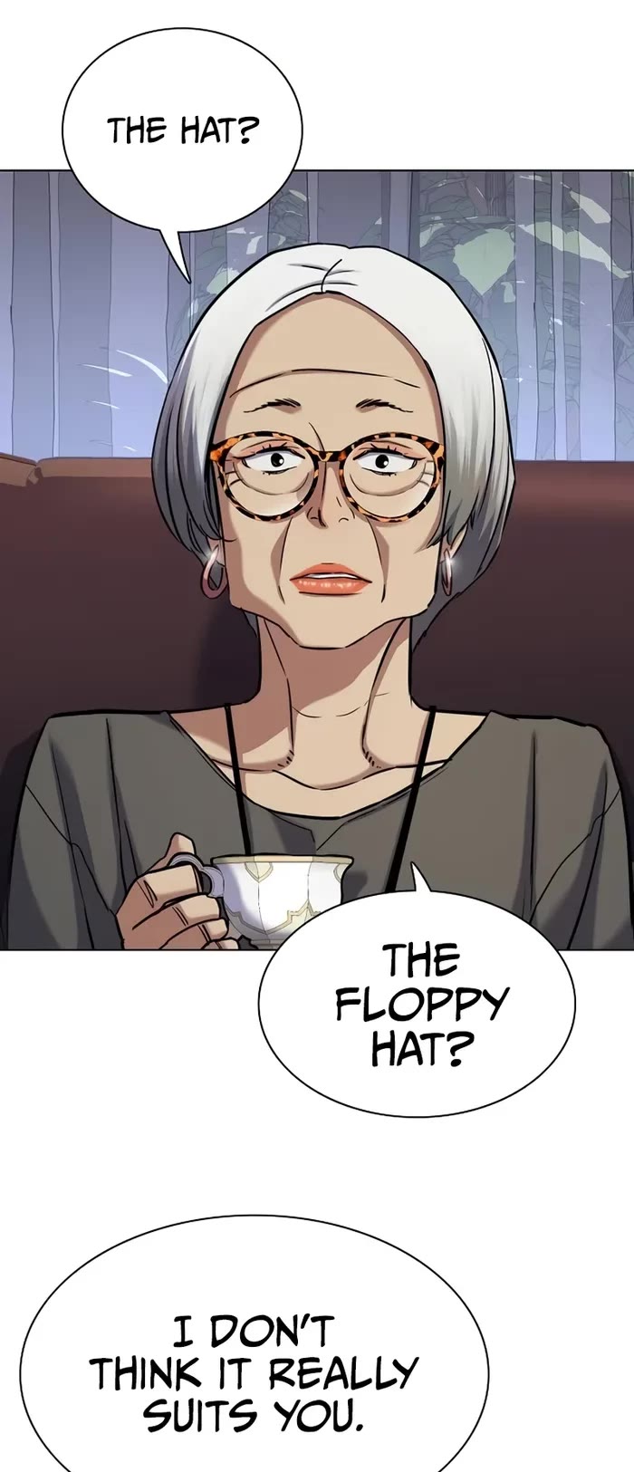 The Chaebeol’s Youngest Son chapter 117 page 51