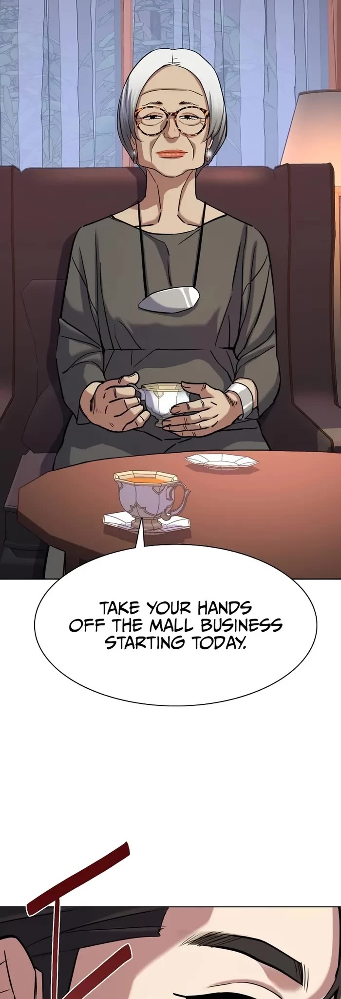 The Chaebeol’s Youngest Son chapter 117 page 54