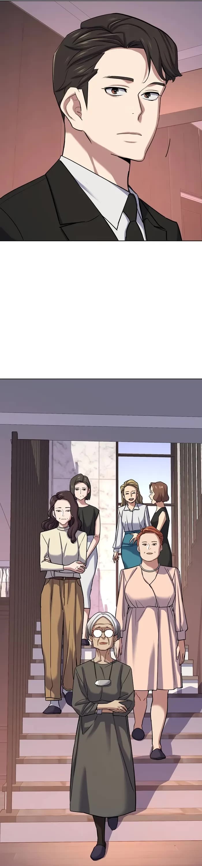 The Chaebeol’s Youngest Son chapter 117 page 9