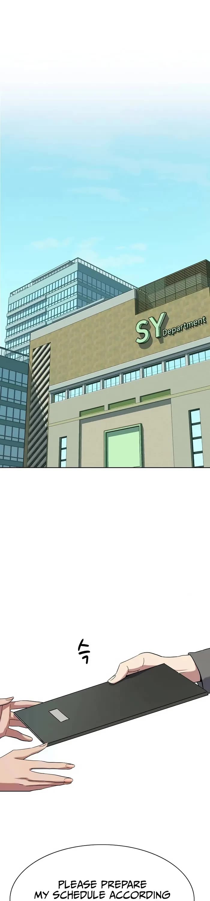 The Chaebeol’s Youngest Son chapter 119 page 1