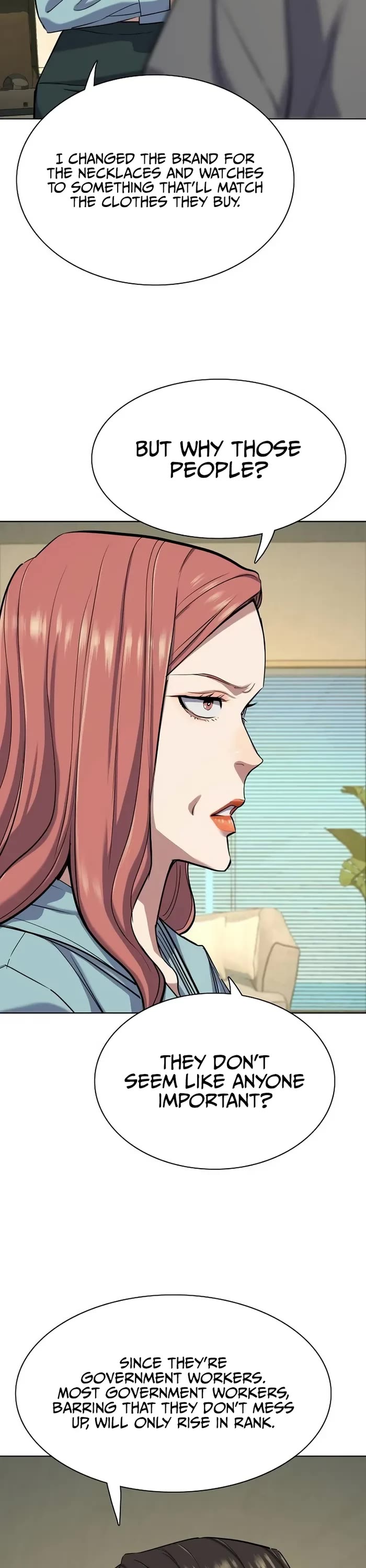 The Chaebeol’s Youngest Son chapter 119 page 10