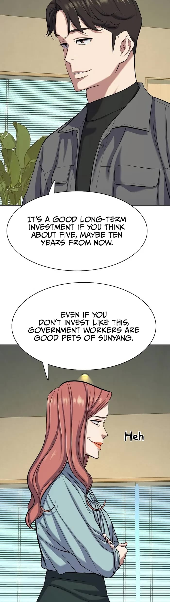 The Chaebeol’s Youngest Son chapter 119 page 11