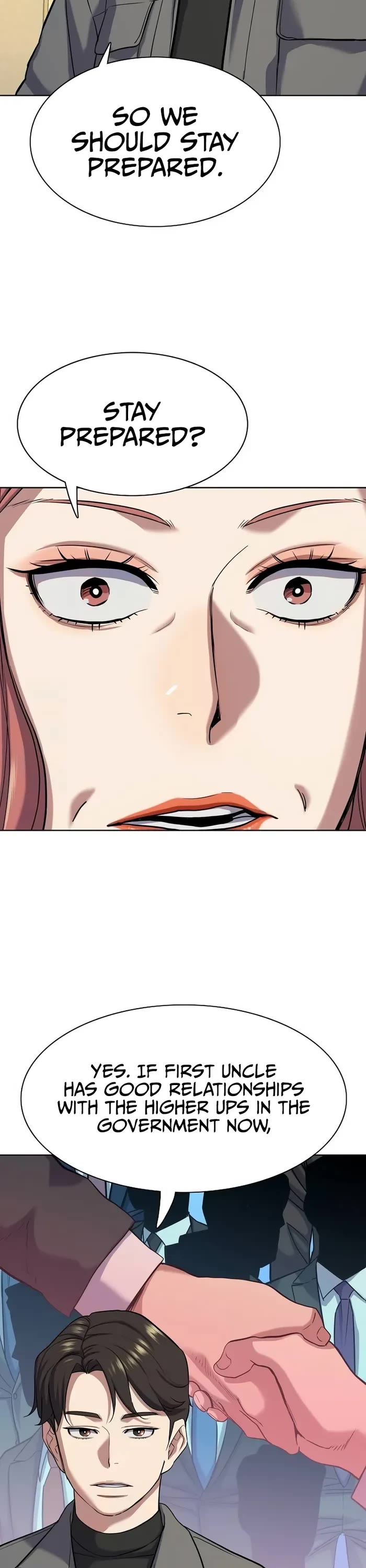 The Chaebeol’s Youngest Son chapter 119 page 14