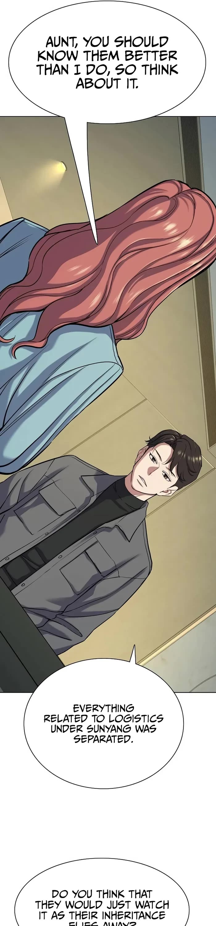 The Chaebeol’s Youngest Son chapter 119 page 17