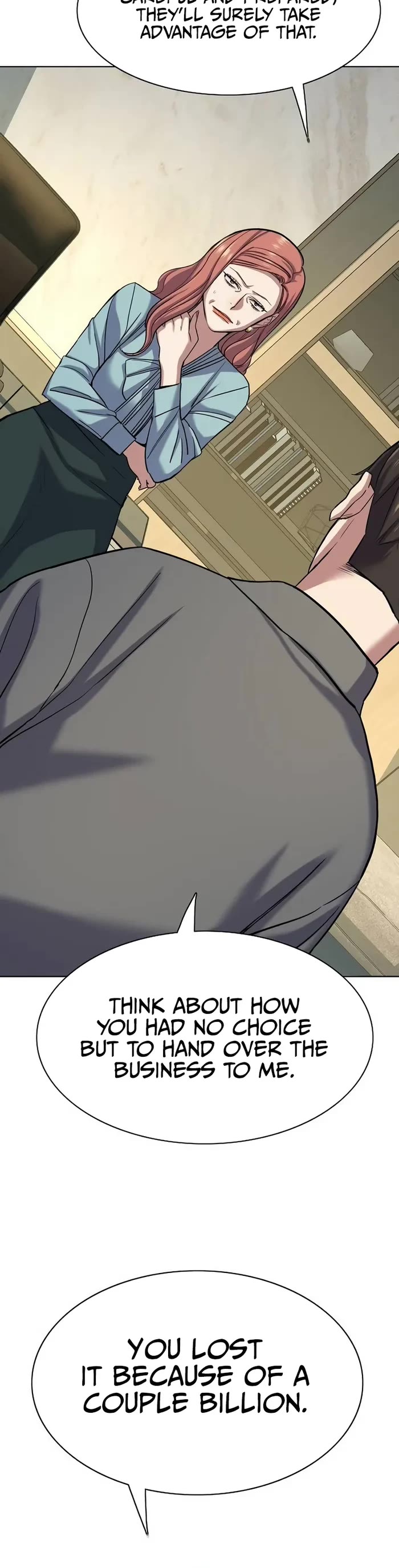 The Chaebeol’s Youngest Son chapter 119 page 20