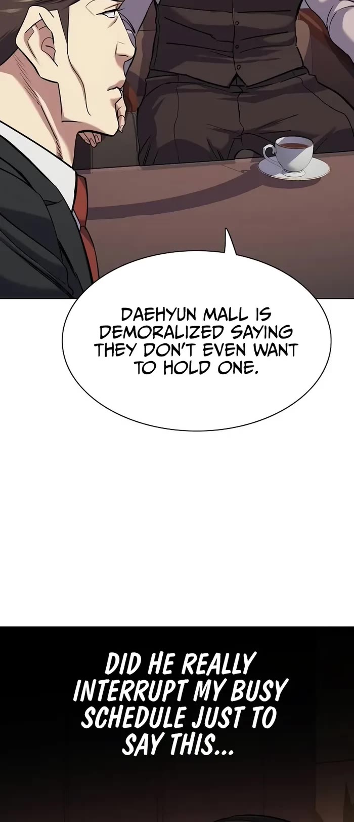 The Chaebeol’s Youngest Son chapter 119 page 25