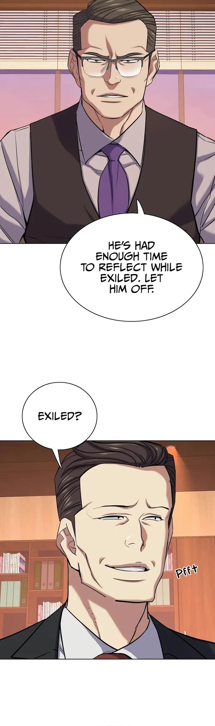 The Chaebeol’s Youngest Son chapter 119 page 29