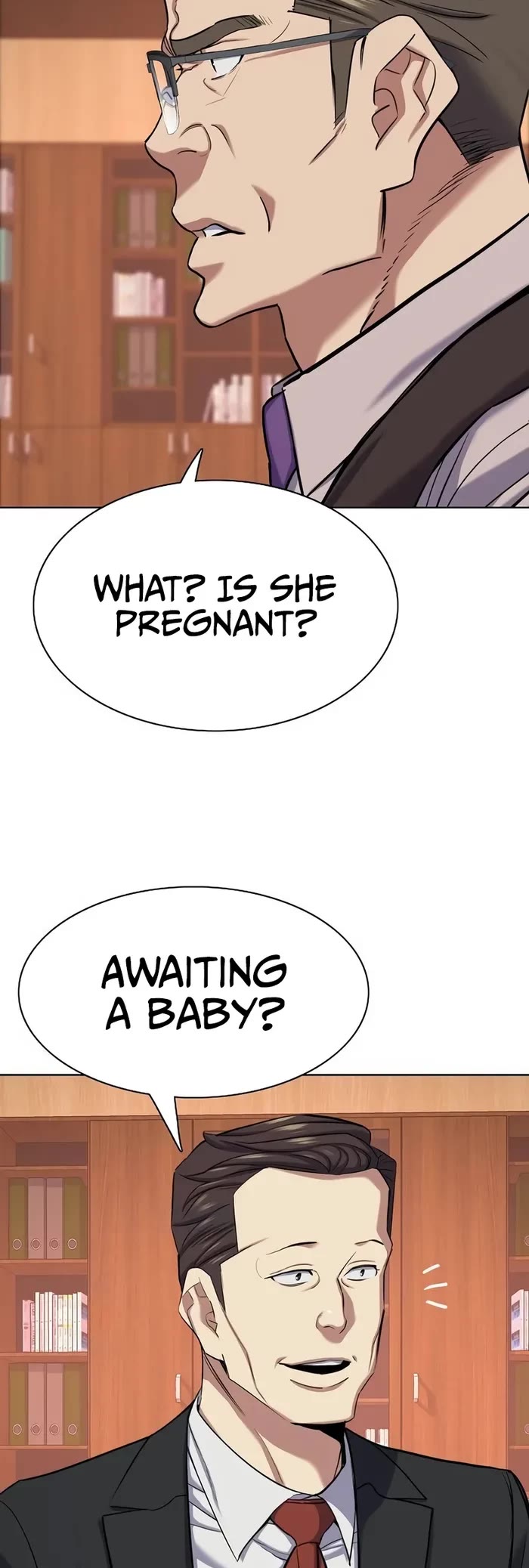 The Chaebeol’s Youngest Son chapter 119 page 32