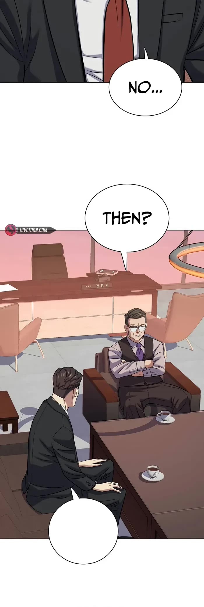 The Chaebeol’s Youngest Son chapter 119 page 33
