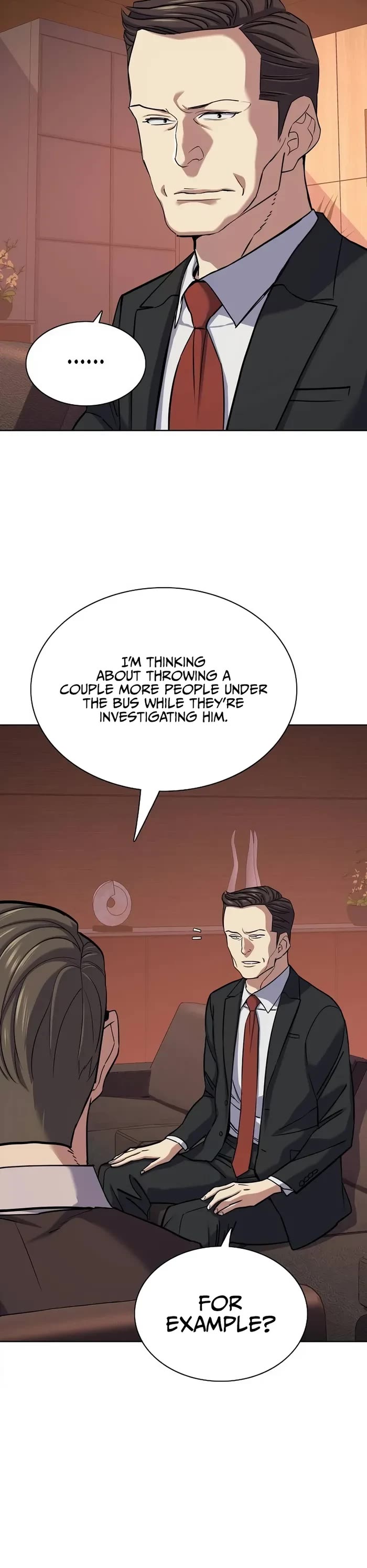 The Chaebeol’s Youngest Son chapter 119 page 37