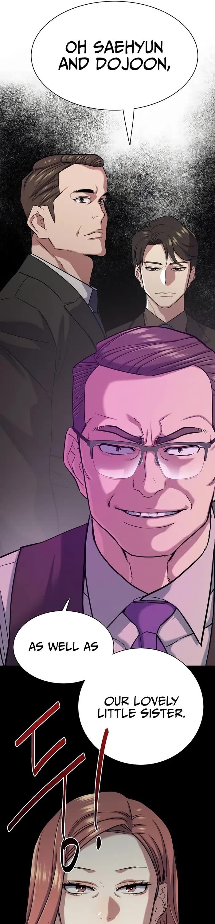 The Chaebeol’s Youngest Son chapter 119 page 38