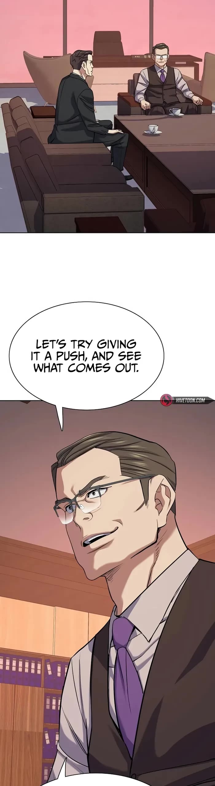 The Chaebeol’s Youngest Son chapter 119 page 40