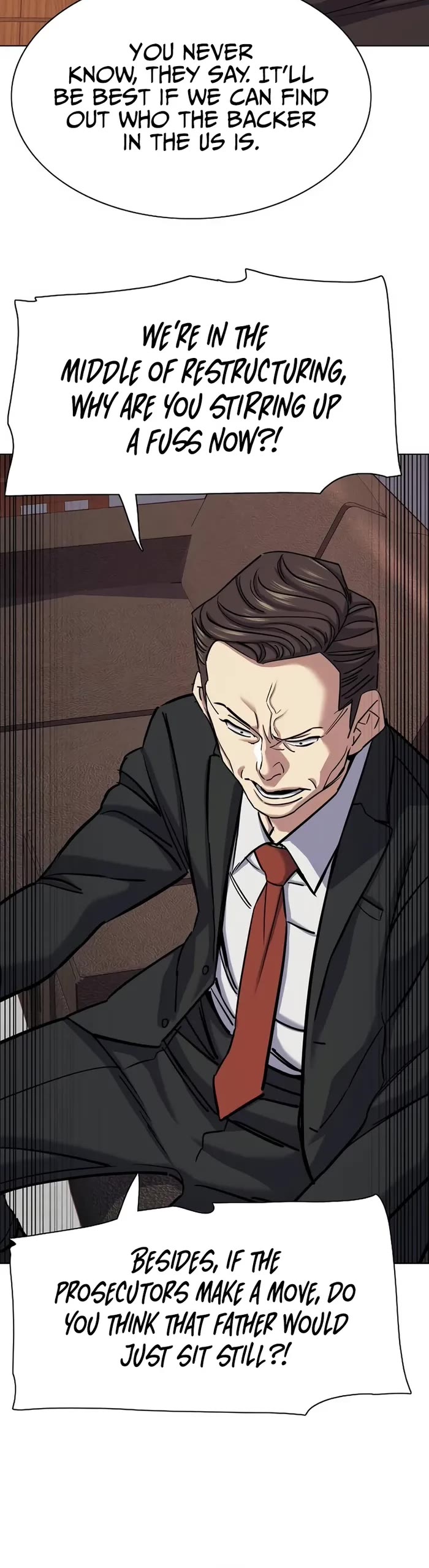 The Chaebeol’s Youngest Son chapter 119 page 41