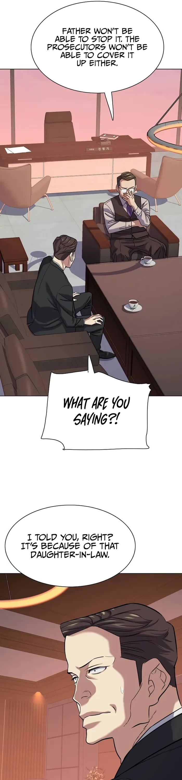 The Chaebeol’s Youngest Son chapter 119 page 42