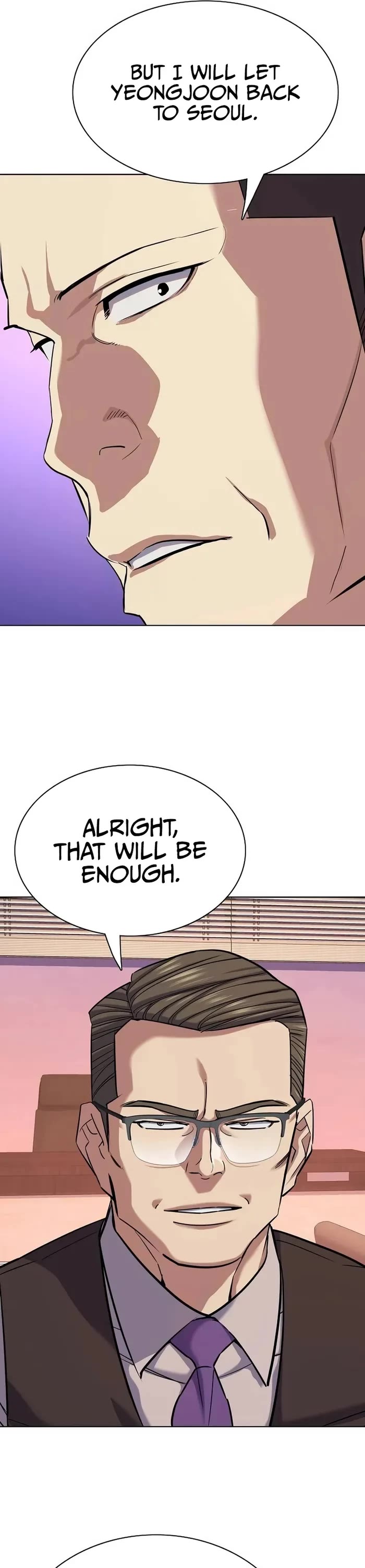 The Chaebeol’s Youngest Son chapter 119 page 46