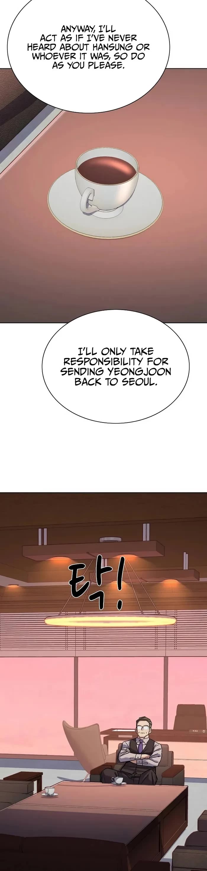 The Chaebeol’s Youngest Son chapter 119 page 47