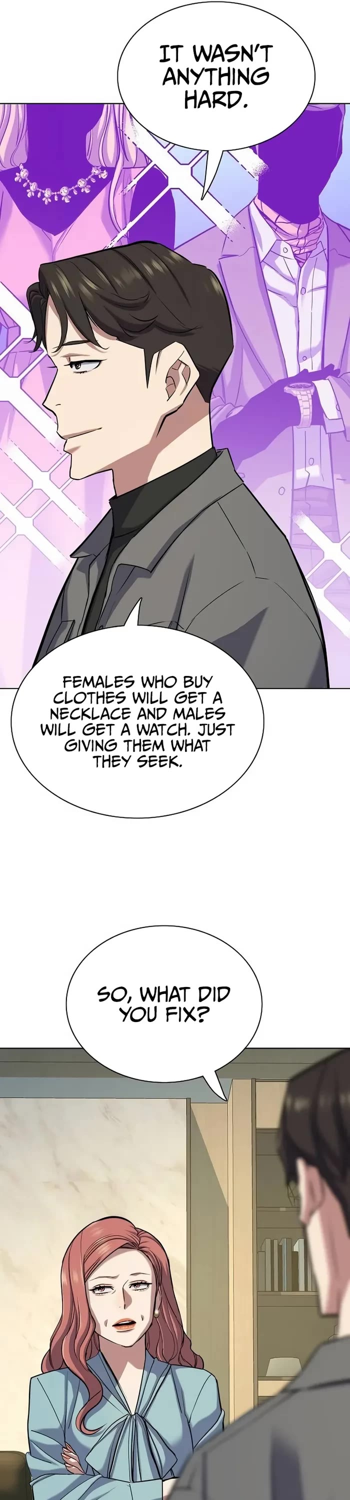 The Chaebeol’s Youngest Son chapter 119 page 9