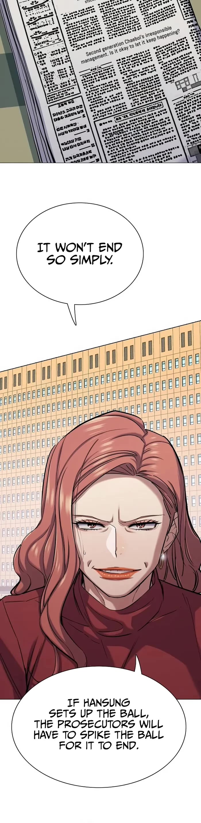 The Chaebeol’s Youngest Son chapter 120 page 13
