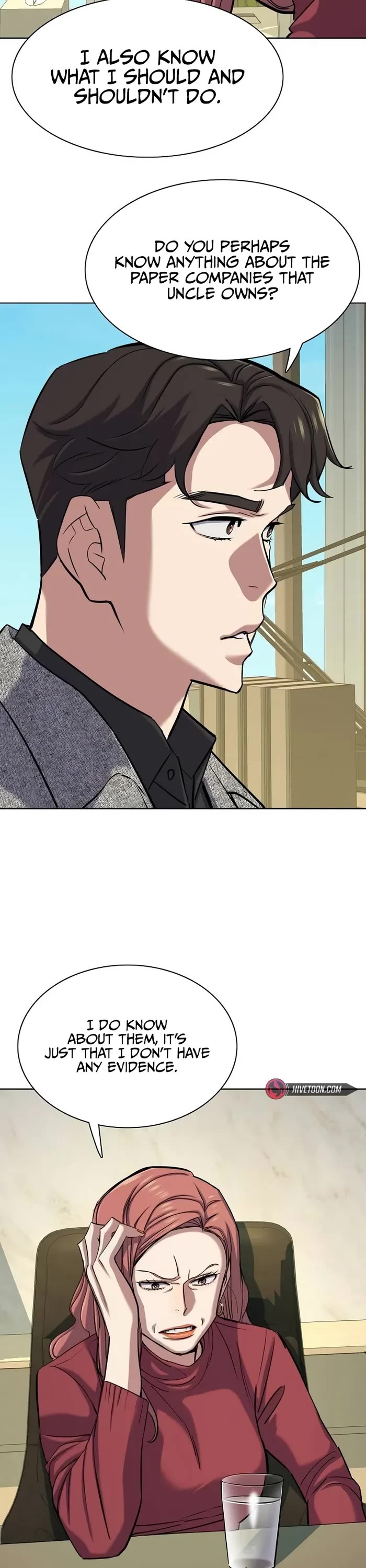 The Chaebeol’s Youngest Son chapter 120 page 15