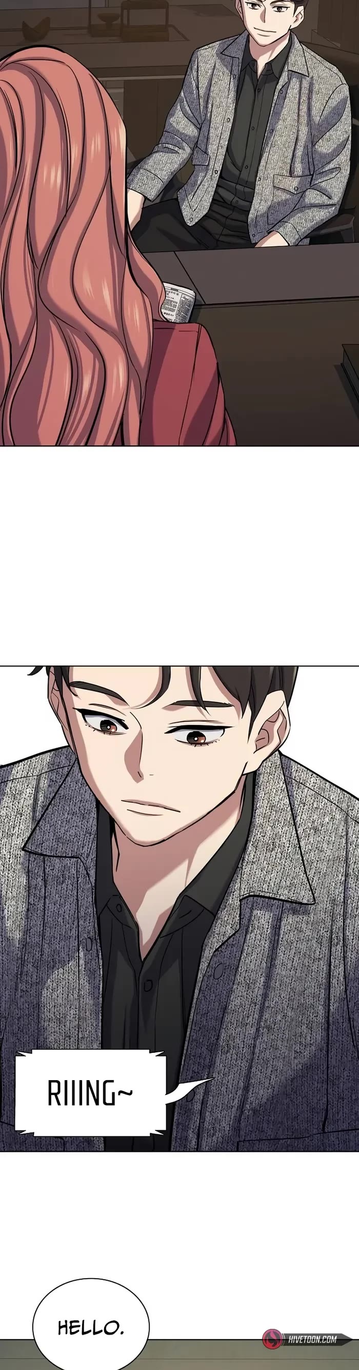 The Chaebeol’s Youngest Son chapter 120 page 20