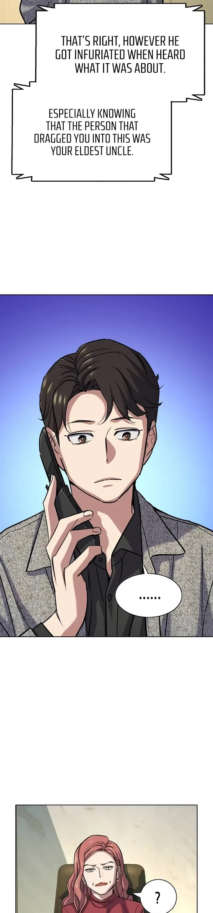 The Chaebeol’s Youngest Son chapter 120 page 23