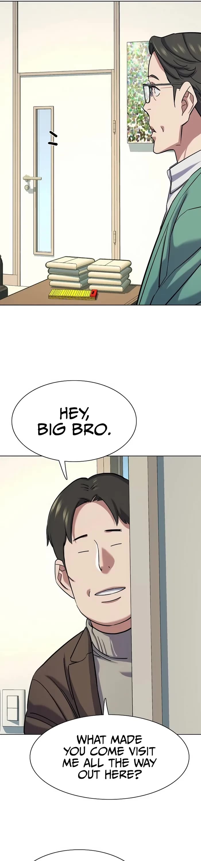 The Chaebeol’s Youngest Son chapter 120 page 27