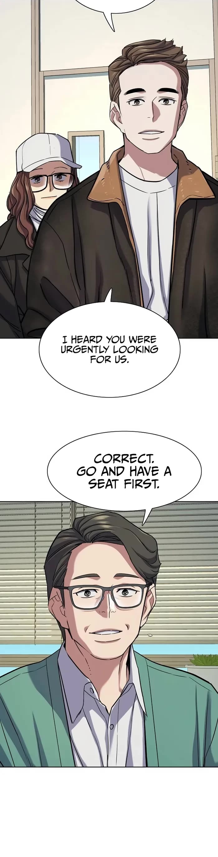 The Chaebeol’s Youngest Son chapter 120 page 29