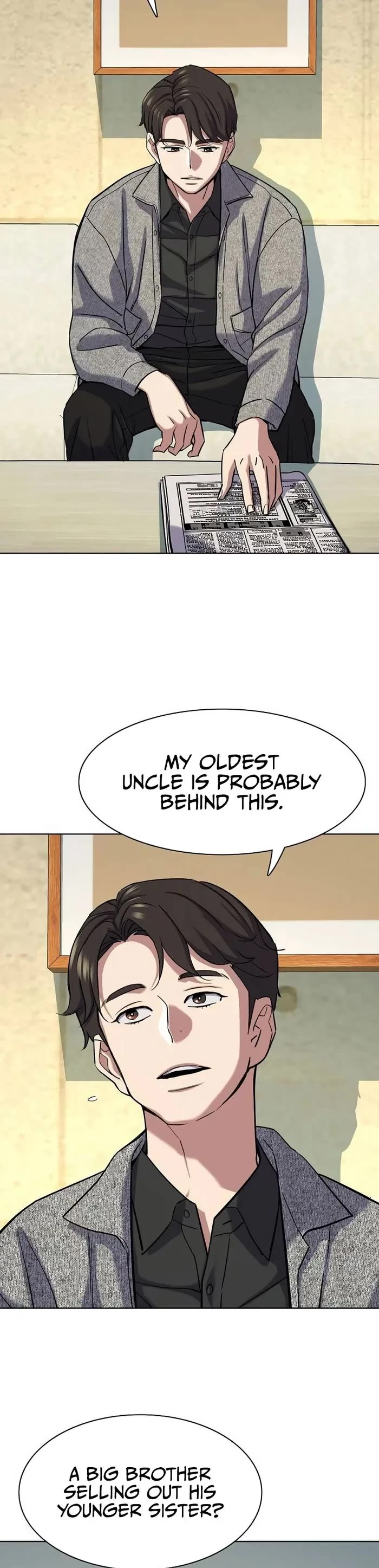 The Chaebeol’s Youngest Son chapter 120 page 3