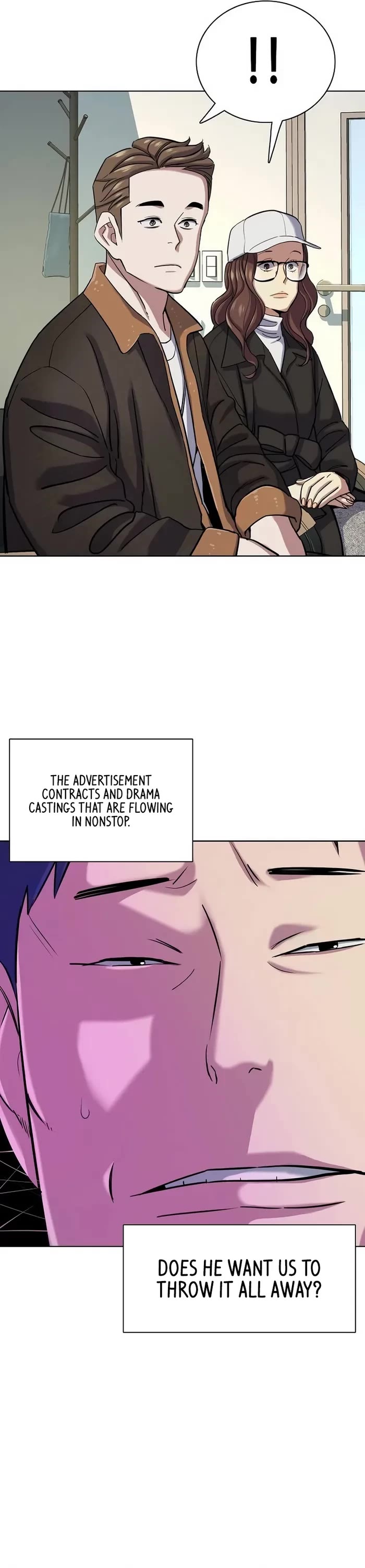 The Chaebeol’s Youngest Son chapter 120 page 35