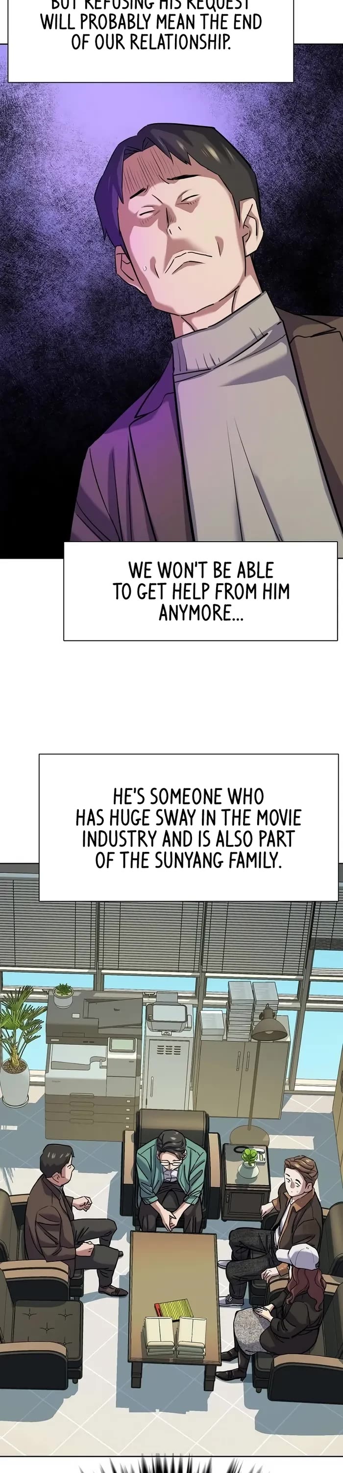 The Chaebeol’s Youngest Son chapter 120 page 37