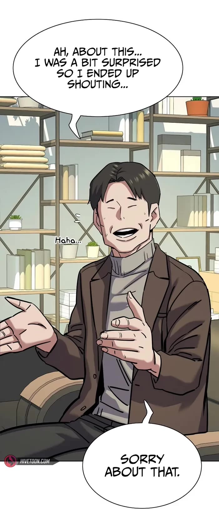 The Chaebeol’s Youngest Son chapter 120 page 39