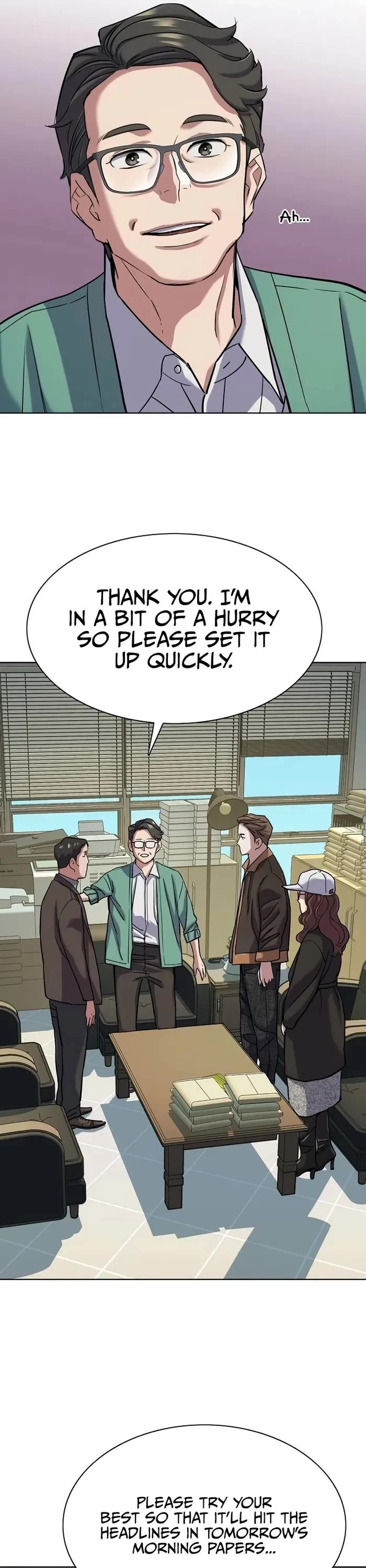 The Chaebeol’s Youngest Son chapter 120 page 45