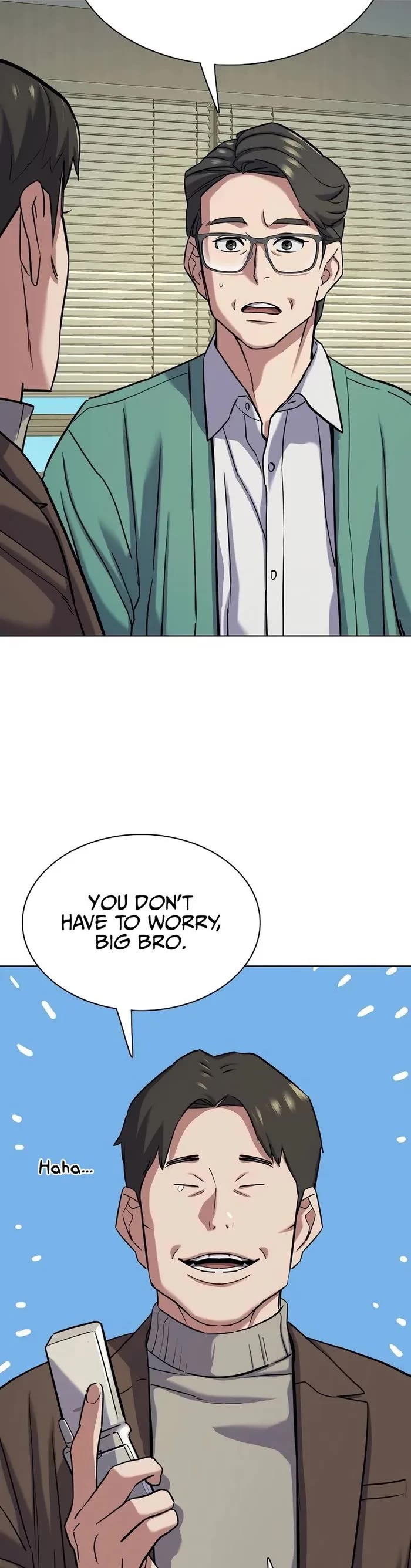 The Chaebeol’s Youngest Son chapter 120 page 46