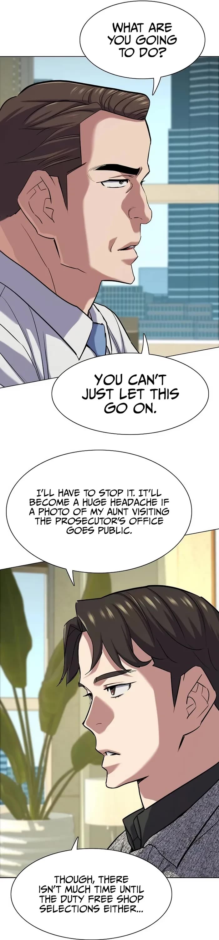 The Chaebeol’s Youngest Son chapter 120 page 5