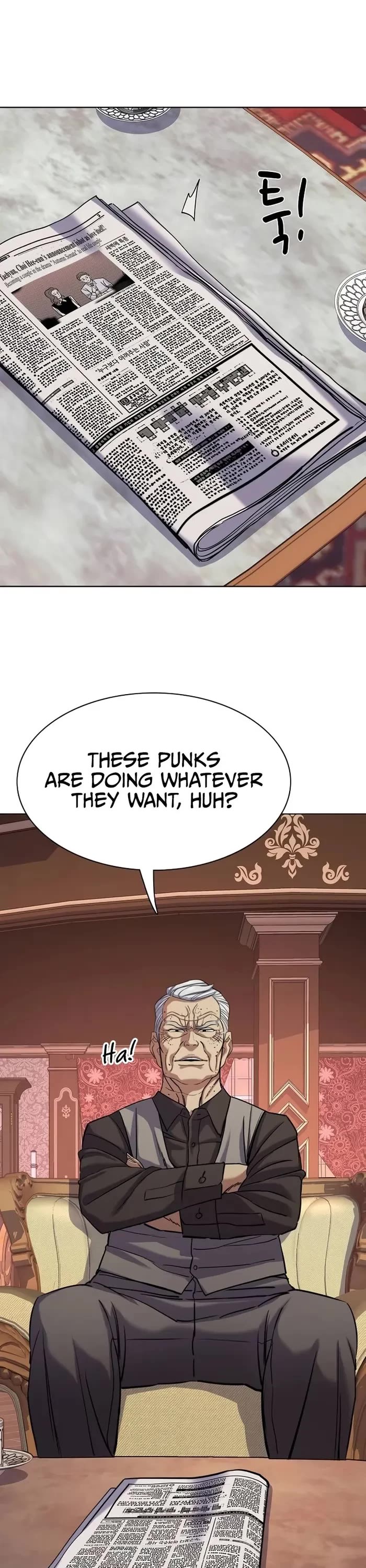 The Chaebeol’s Youngest Son chapter 121 page 1