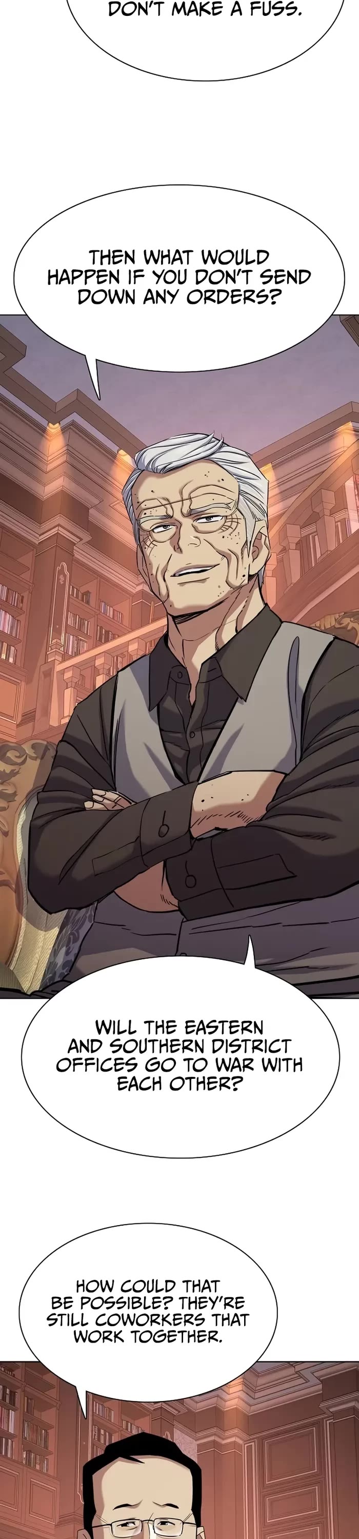 The Chaebeol’s Youngest Son chapter 121 page 10