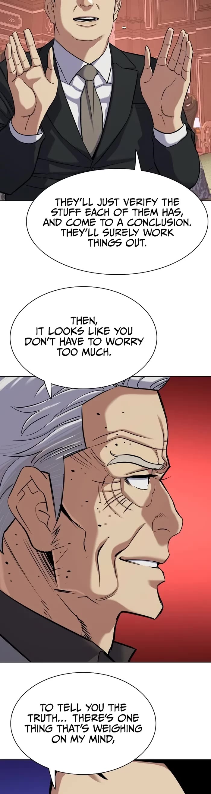 The Chaebeol’s Youngest Son chapter 121 page 11