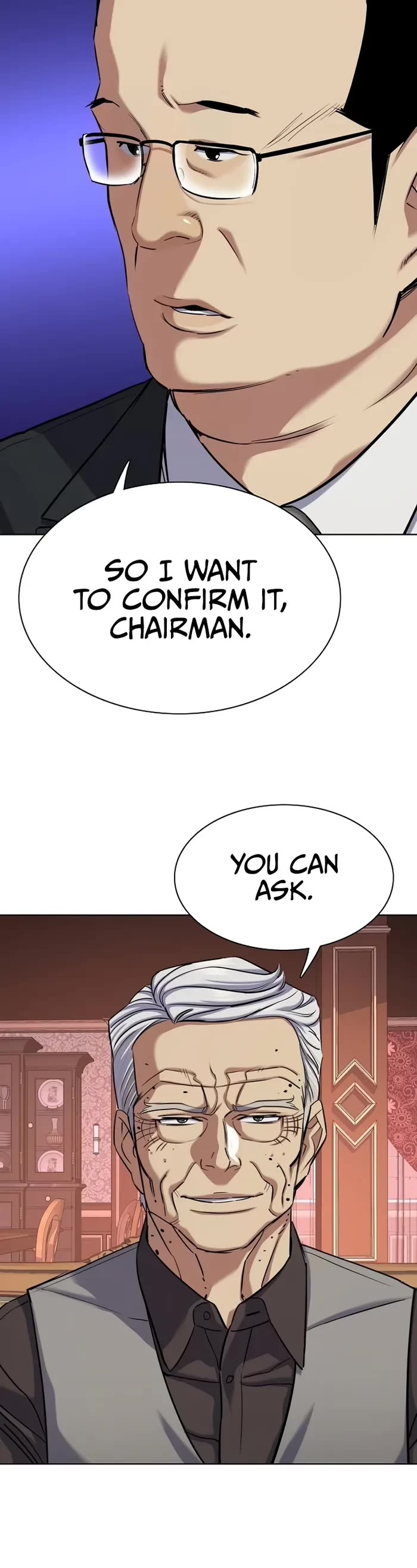 The Chaebeol’s Youngest Son chapter 121 page 12