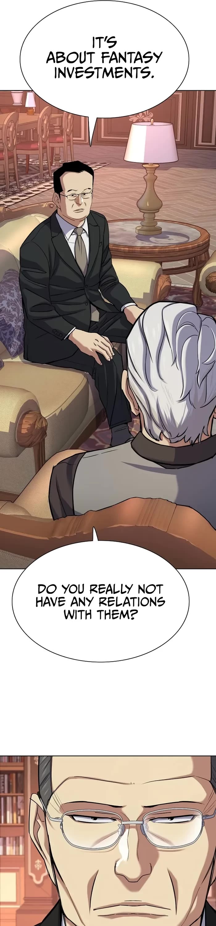 The Chaebeol’s Youngest Son chapter 121 page 13