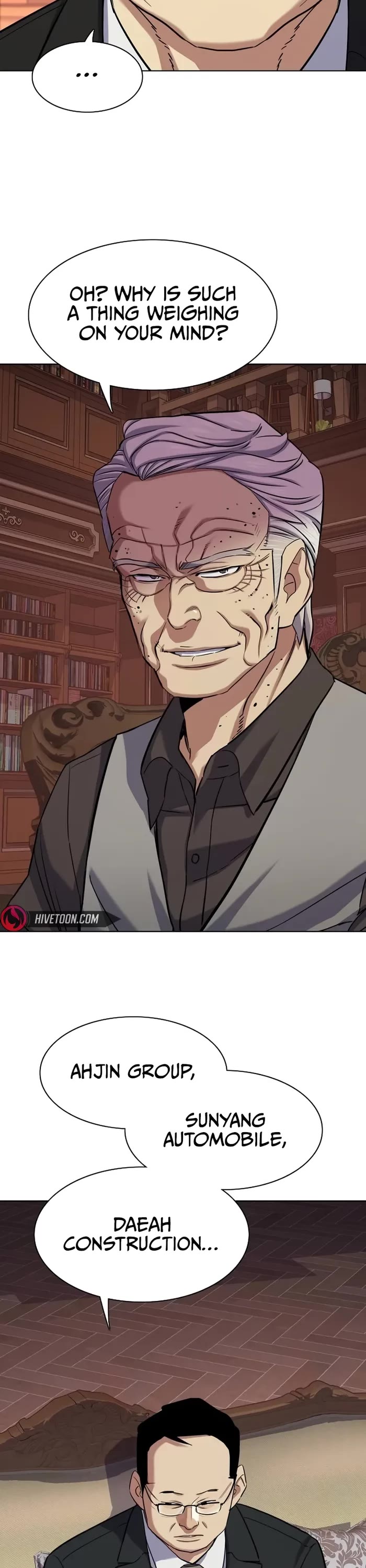 The Chaebeol’s Youngest Son chapter 121 page 14