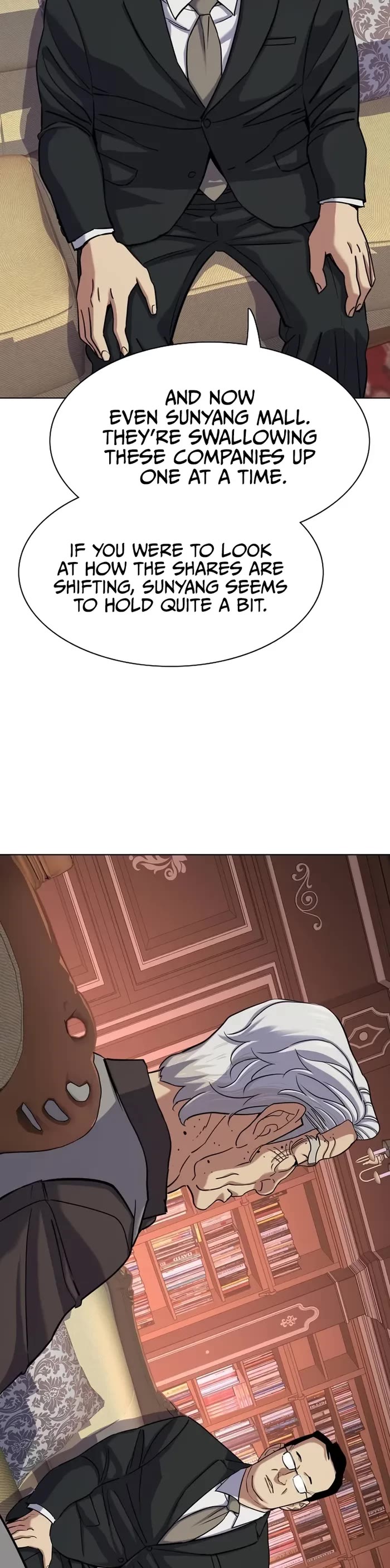 The Chaebeol’s Youngest Son chapter 121 page 15