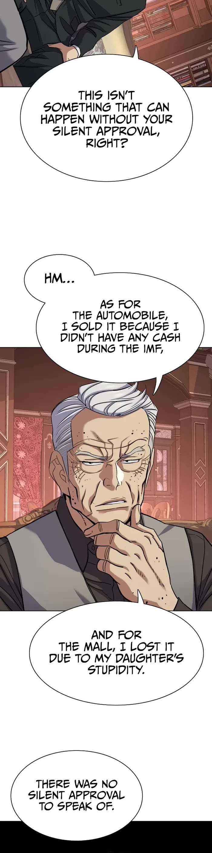 The Chaebeol’s Youngest Son chapter 121 page 16