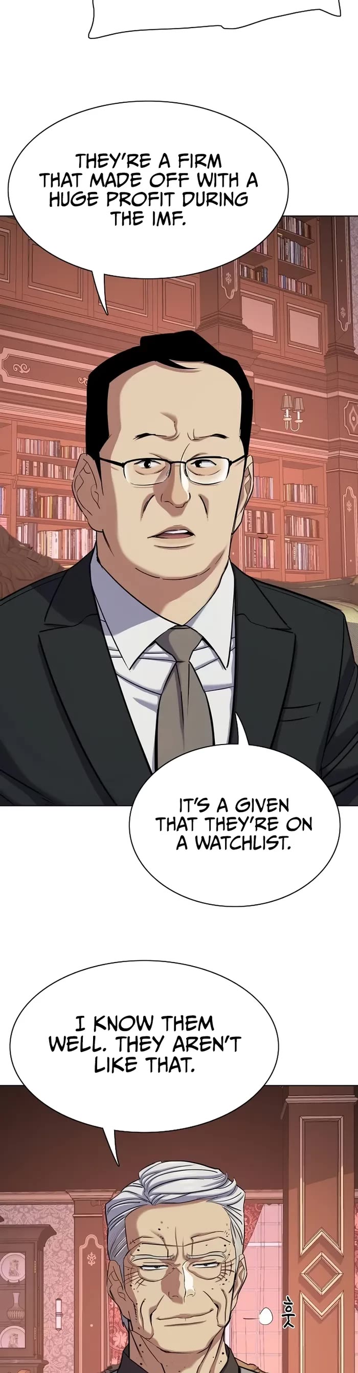 The Chaebeol’s Youngest Son chapter 121 page 19