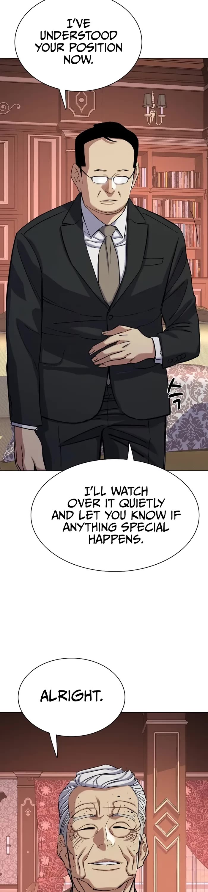 The Chaebeol’s Youngest Son chapter 121 page 22