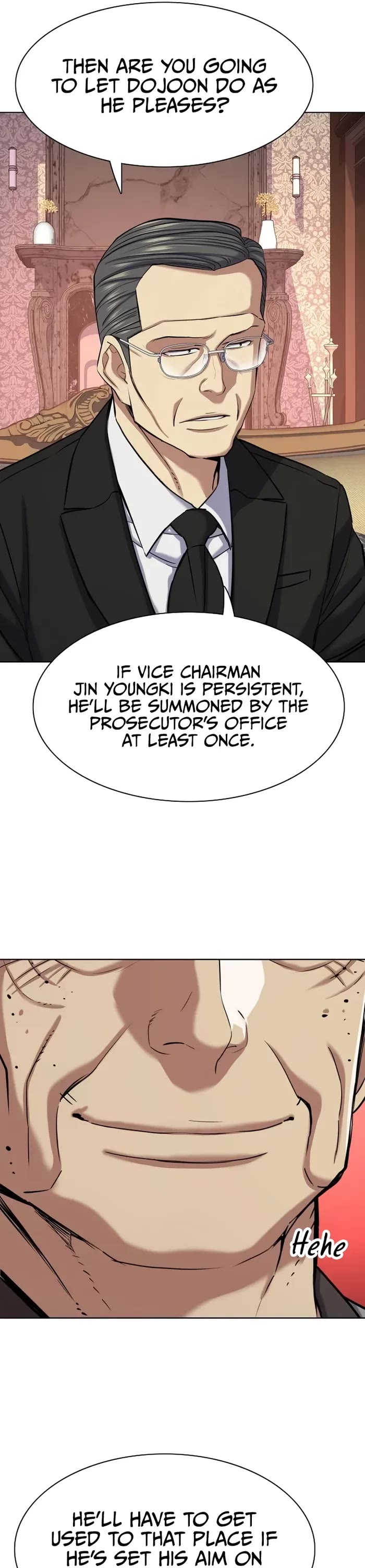 The Chaebeol’s Youngest Son chapter 121 page 29